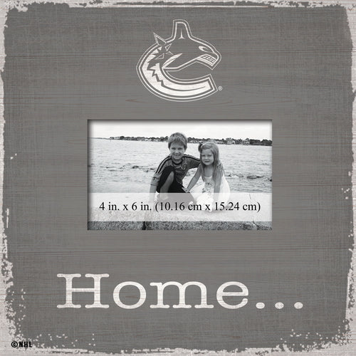 Wholesale NHL / H0941-Home Frame / H0941-Vancouver Canucks