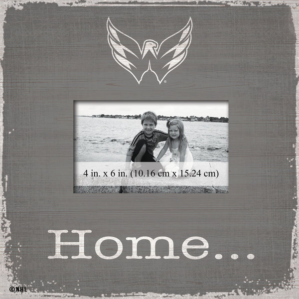 Wholesale NHL / H0941-Home Frame / H0941-Washington Capitlas