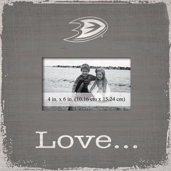 Wholesale NHL / H0942-Love Frame / H0942-Anaheim Ducks