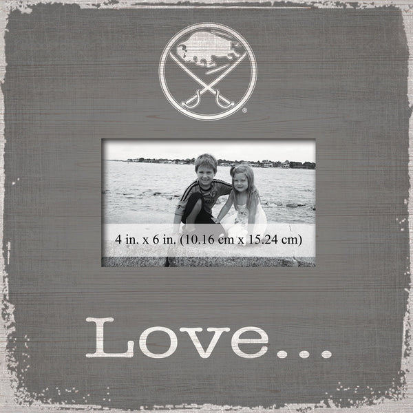 Wholesale NHL / H0942-Love Frame / H0942-Buffali Sabres