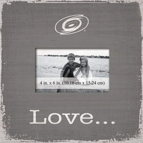 Wholesale NHL / H0942-Love Frame / H0942-Carolina Hurricanes