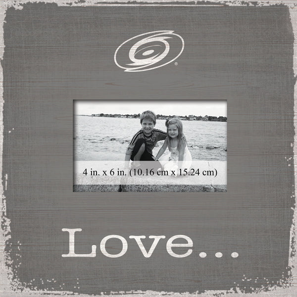 Wholesale NHL / H0942-Love Frame / H0942-Carolina Hurricanes