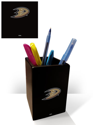 Wholesale NHL / H0962-Pen Holder / H0962-Anaheim Ducks