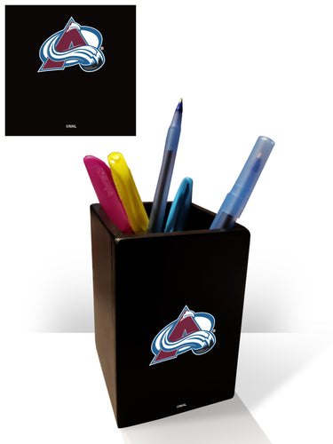 Wholesale NHL / H0962-Pen Holder / H0962-Colorado Avalanche