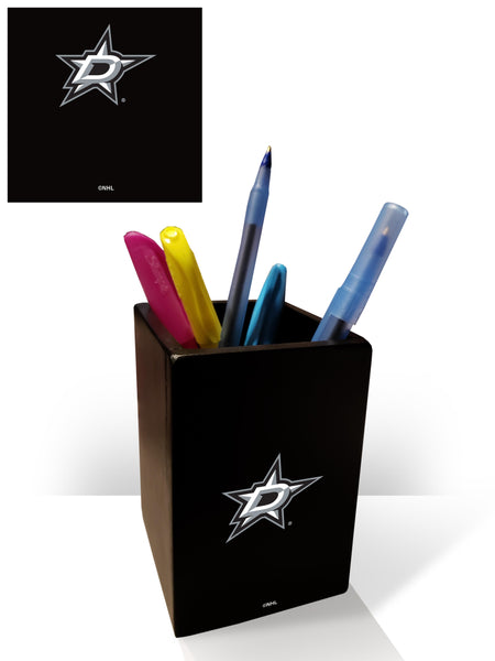 Wholesale NHL / H0962-Pen Holder / H0962-Dallas Stars