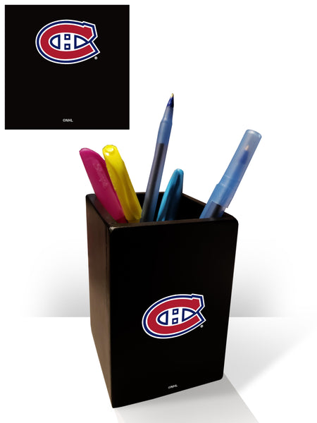 Wholesale NHL / H0962-Pen Holder / H0962-Montreal Canadiens