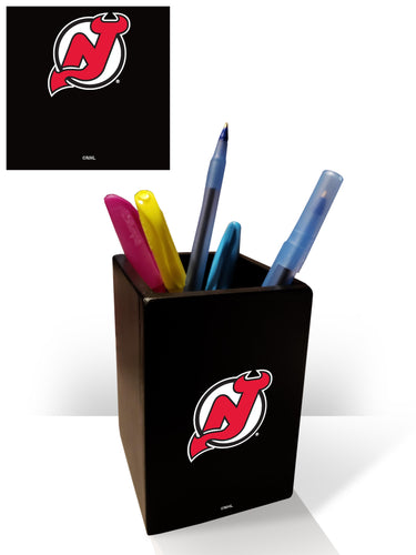 Wholesale NHL / H0962-Pen Holder / H0962-New Jersey Devils