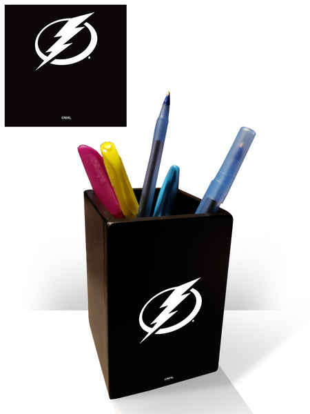 Wholesale NHL / H0962-Pen Holder / H0962-Tampa Bay Lightning