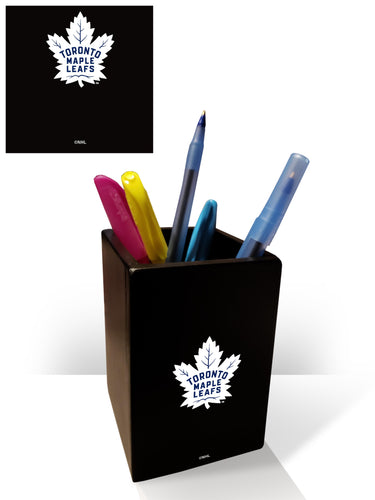 Wholesale NHL / H0962-Pen Holder / H0962-Toronto Maple Leafs