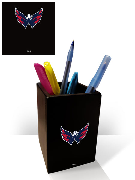 Wholesale NHL / H0962-Pen Holder / H0962-Washington Capitals