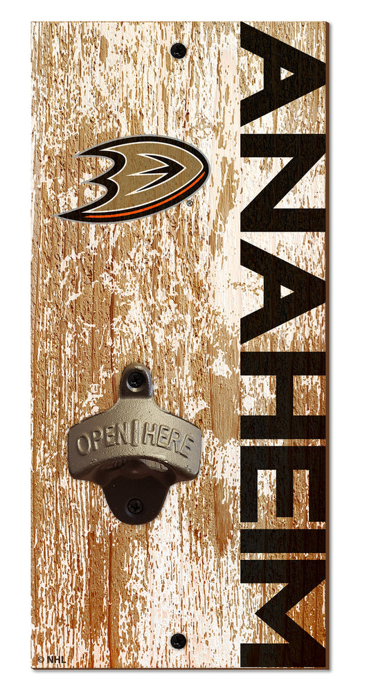 Wholesale NHL / H0979-Bottle Opener / H0979-Anaheim Ducks