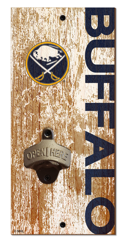 Wholesale NHL / H0979-Bottle Opener / H0979-Buffalo Sabres