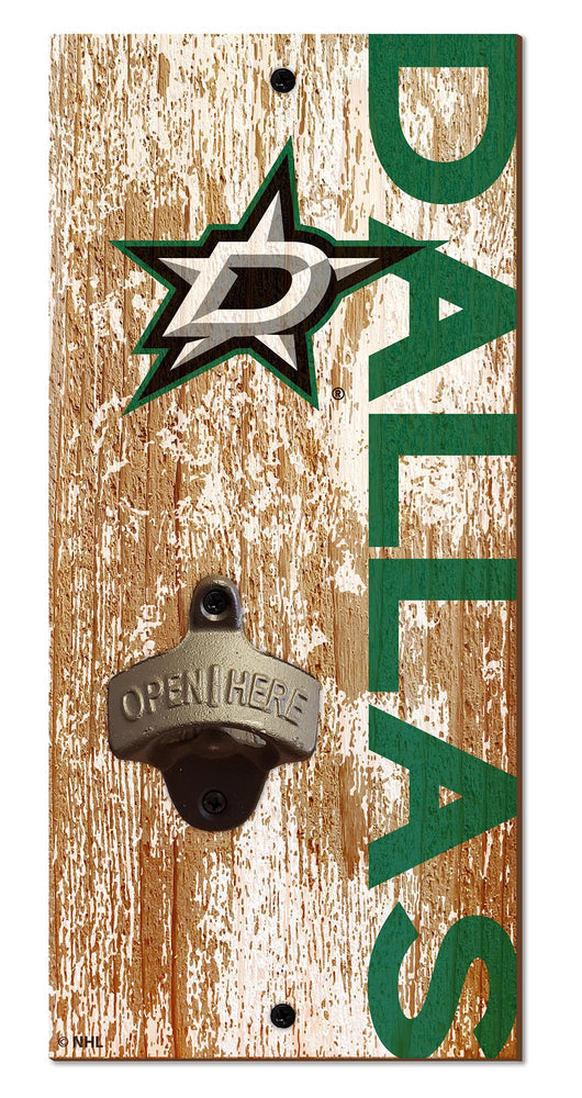 Wholesale NHL / H0979-Bottle Opener / H0979-Dallas Stars