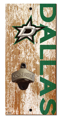 Wholesale NHL / H0979-Bottle Opener / H0979-Dallas Stars