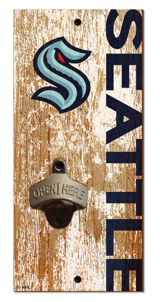 Wholesale NHL / H0979-Bottle Opener / H0979-Seattle Kraken