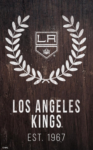 Wholesale NHL / H0986-Laurel Wreath / H0986-Los Angeles Kings