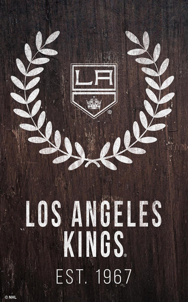 Wholesale NHL / H0986-Laurel Wreath / H0986-Los Angeles Kings
