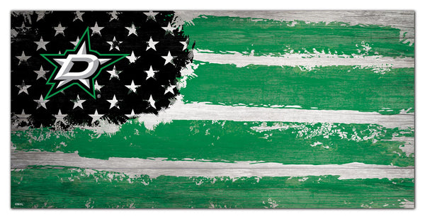 Wholesale NHL / H1007-Flag 6x12 / H1007-Dallas