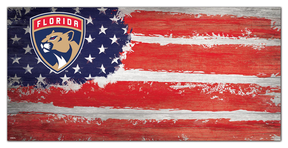 Wholesale NHL / H1007-Flag 6x12 / H1007-Florida