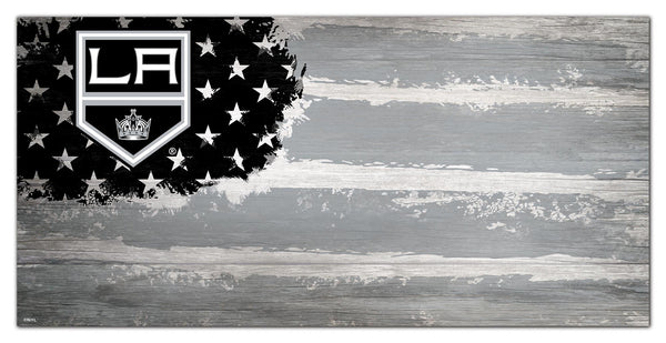 Wholesale NHL / H1007-Flag 6x12 / H1007-Los Angeles