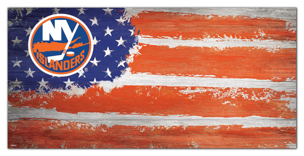 Wholesale NHL / H1007-Flag 6x12 / H1007-New York