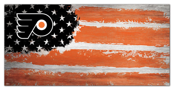 Wholesale NHL / H1007-Flag 6x12 / H1007-Philadelphia