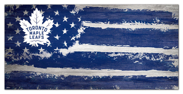 Wholesale NHL / H1007-Flag 6x12 / H1007-Toronto