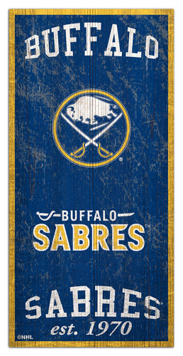 Wholesale NHL / H1011-Heritage 6x12 / H1011-Buffalo Sabres