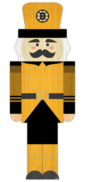 Wholesale NHL / H1021-Nutcracker Leaner / H1021-Boston