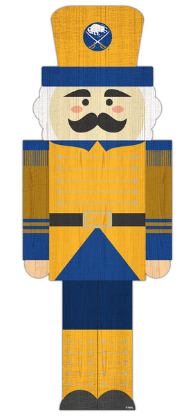 Wholesale NHL / H1021-Nutcracker Leaner / H1021-Buffalo