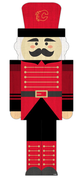 Wholesale NHL / H1021-Nutcracker Leaner / H1021-Calgary