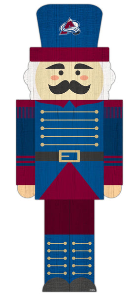 Wholesale NHL / H1021-Nutcracker Leaner / H1021-Colorado