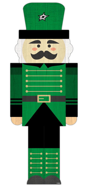 Wholesale NHL / H1021-Nutcracker Leaner / H1021-Dallas