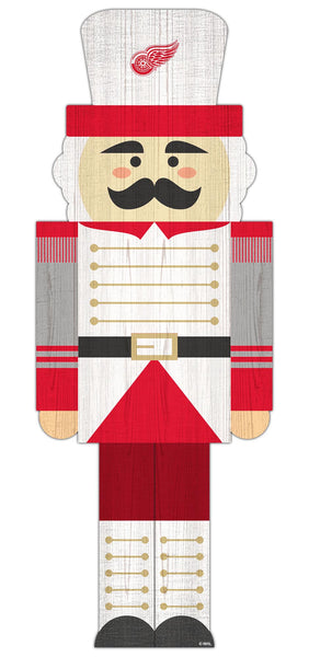 Wholesale NHL / H1021-Nutcracker Leaner / H1021-Detroit