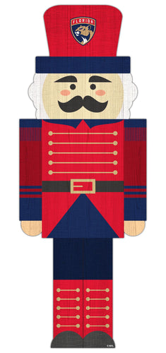 Wholesale NHL / H1021-Nutcracker Leaner / H1021-Florida