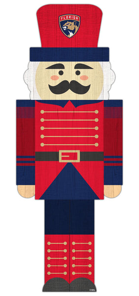 Wholesale NHL / H1021-Nutcracker Leaner / H1021-Florida