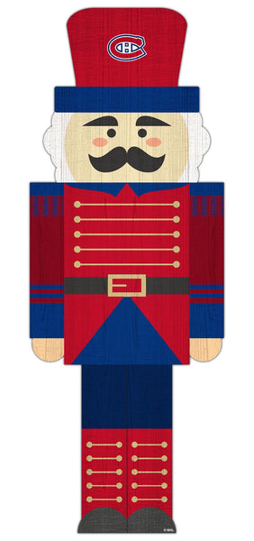 Wholesale NHL / H1021-Nutcracker Leaner / H1021-Montreal