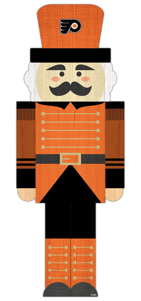 Wholesale NHL / H1021-Nutcracker Leaner / H1021-Philadelphia