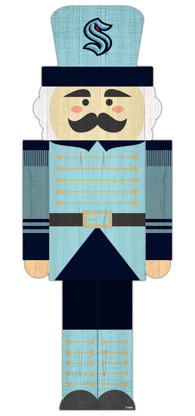 Wholesale NHL / H1021-Nutcracker Leaner / H1021-Seattle