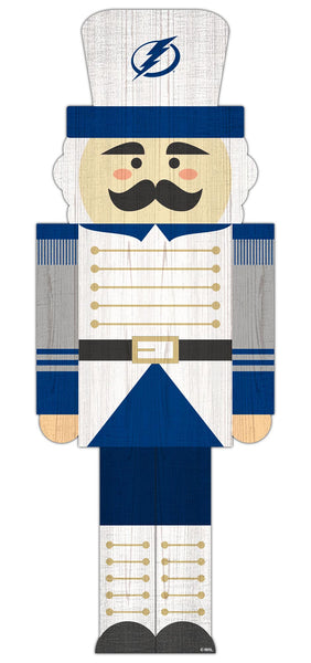 Wholesale NHL / H1021-Nutcracker Leaner / H1021-Tampa Bay