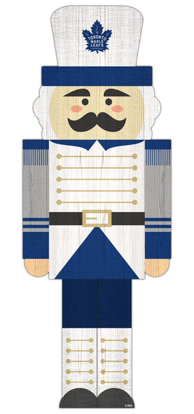 Wholesale NHL / H1021-Nutcracker Leaner / H1021-Toronto
