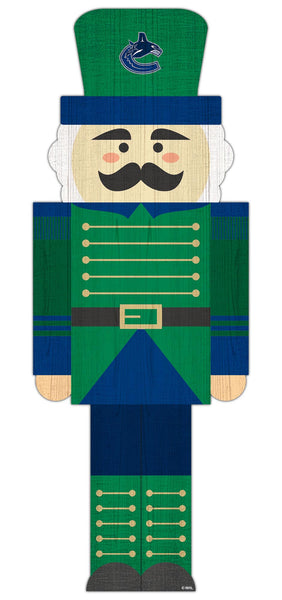 Wholesale NHL / H1021-Nutcracker Leaner / H1021-Vancouver