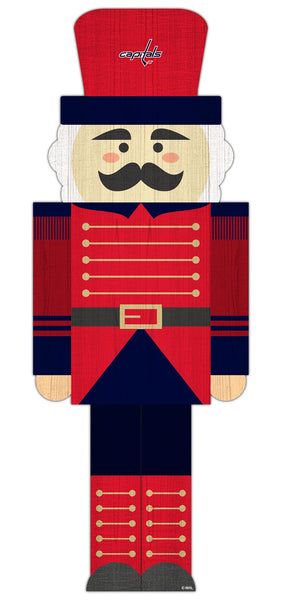 Wholesale NHL / H1021-Nutcracker Leaner / H1021-Washington