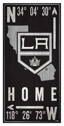 Wholesale NHL / H1034-Coordinate 6x12 / H1034-Los Angeles Kings