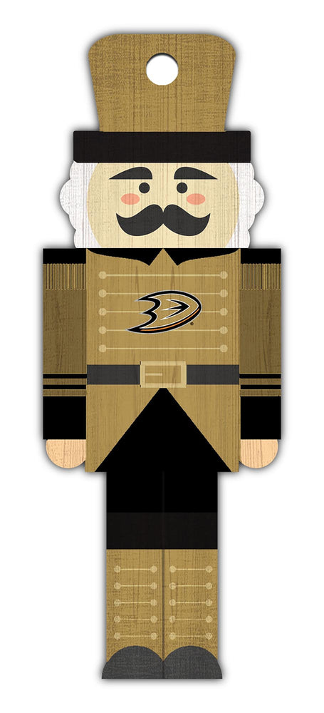 Wholesale NHL / H1054-Nutcracker Ornament / H1054-Anaheim