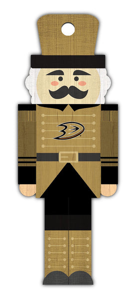 Wholesale NHL / H1054-Nutcracker Ornament / H1054-Anaheim
