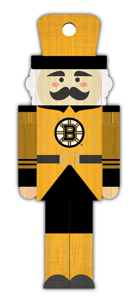 Wholesale NHL / H1054-Nutcracker Ornament / H1054-Boston