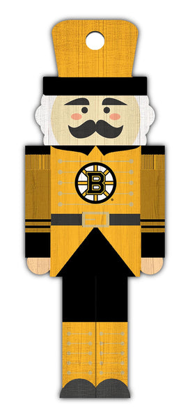 Wholesale NHL / H1054-Nutcracker Ornament / H1054-Boston