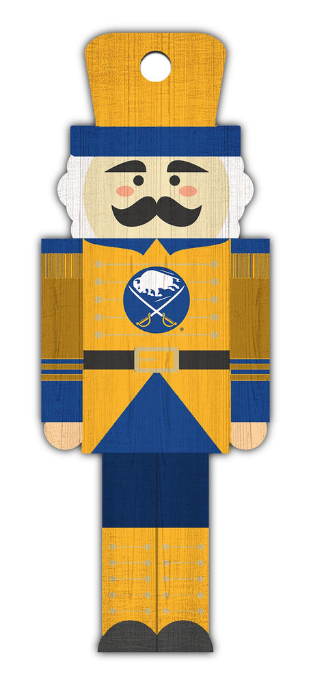 Wholesale NHL / H1054-Nutcracker Ornament / H1054-Buffalo