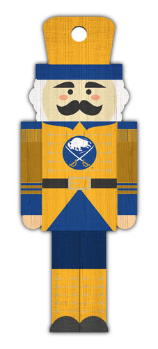 Wholesale NHL / H1054-Nutcracker Ornament / H1054-Buffalo